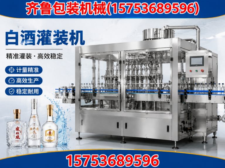 潍坊滨海经济技术开发区液体灌装设备展示图