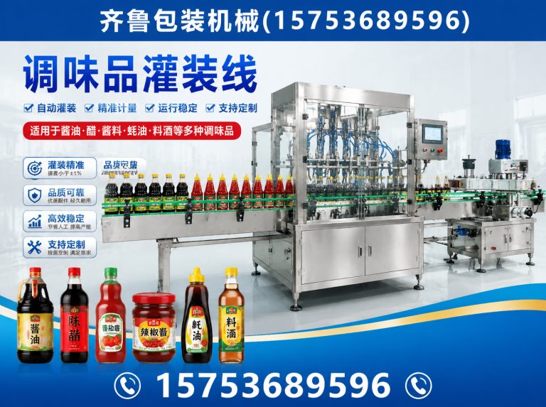 潍坊滨海经济技术开发区白酒灌装机展示图